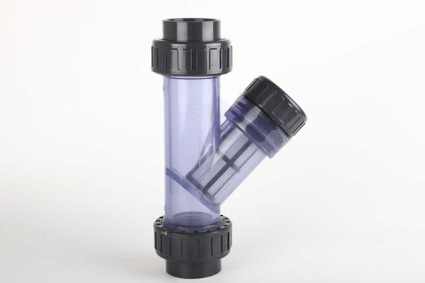 鹿泉Y型过滤器