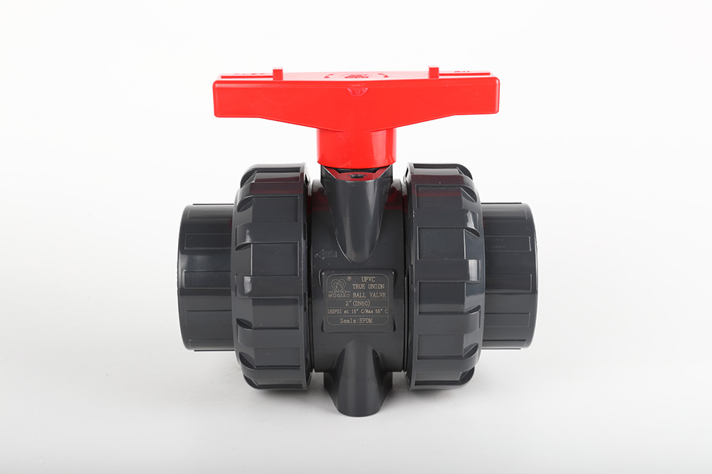 鹿泉双由令球阀