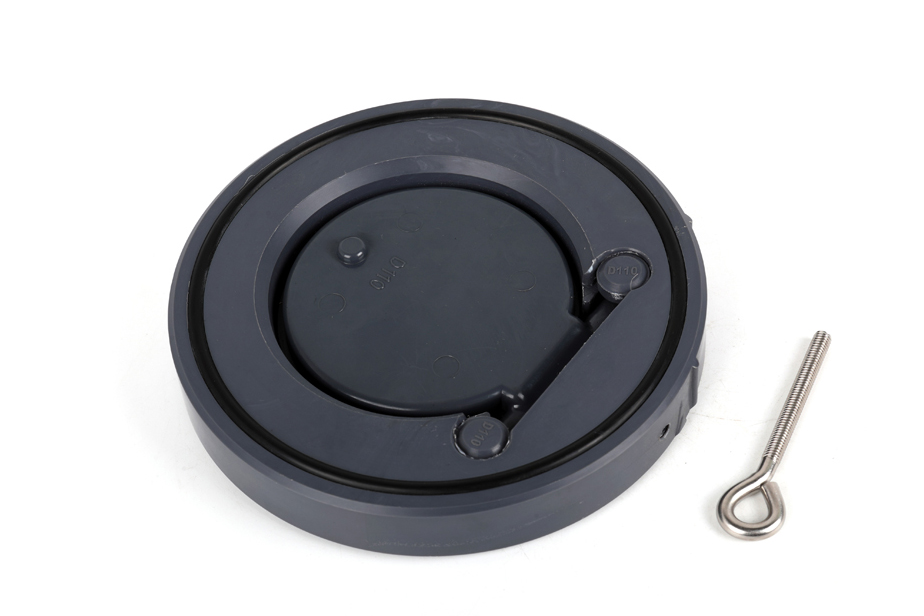 鹿泉对夹式止回阀